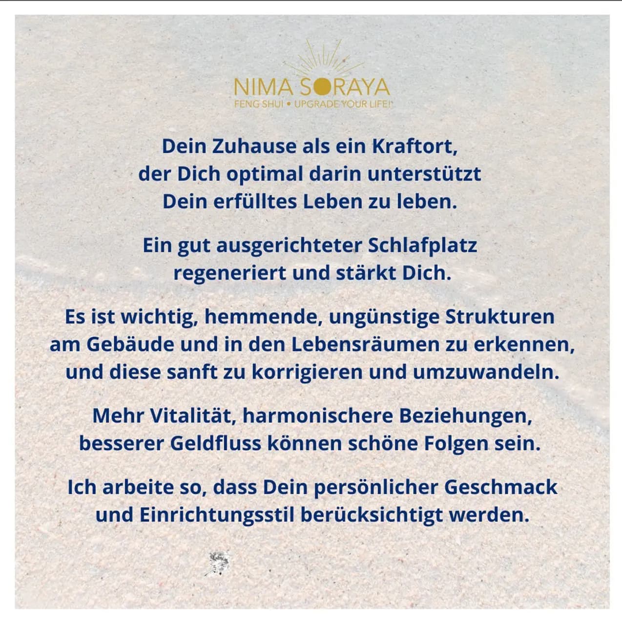 Soraya Divine Feng Shui 6