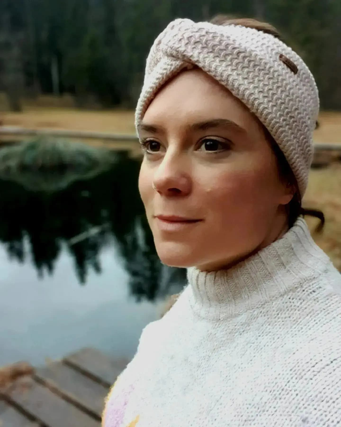 Eveline Immersi - Energiearbeit, Eisbaden, Waldbaden 5