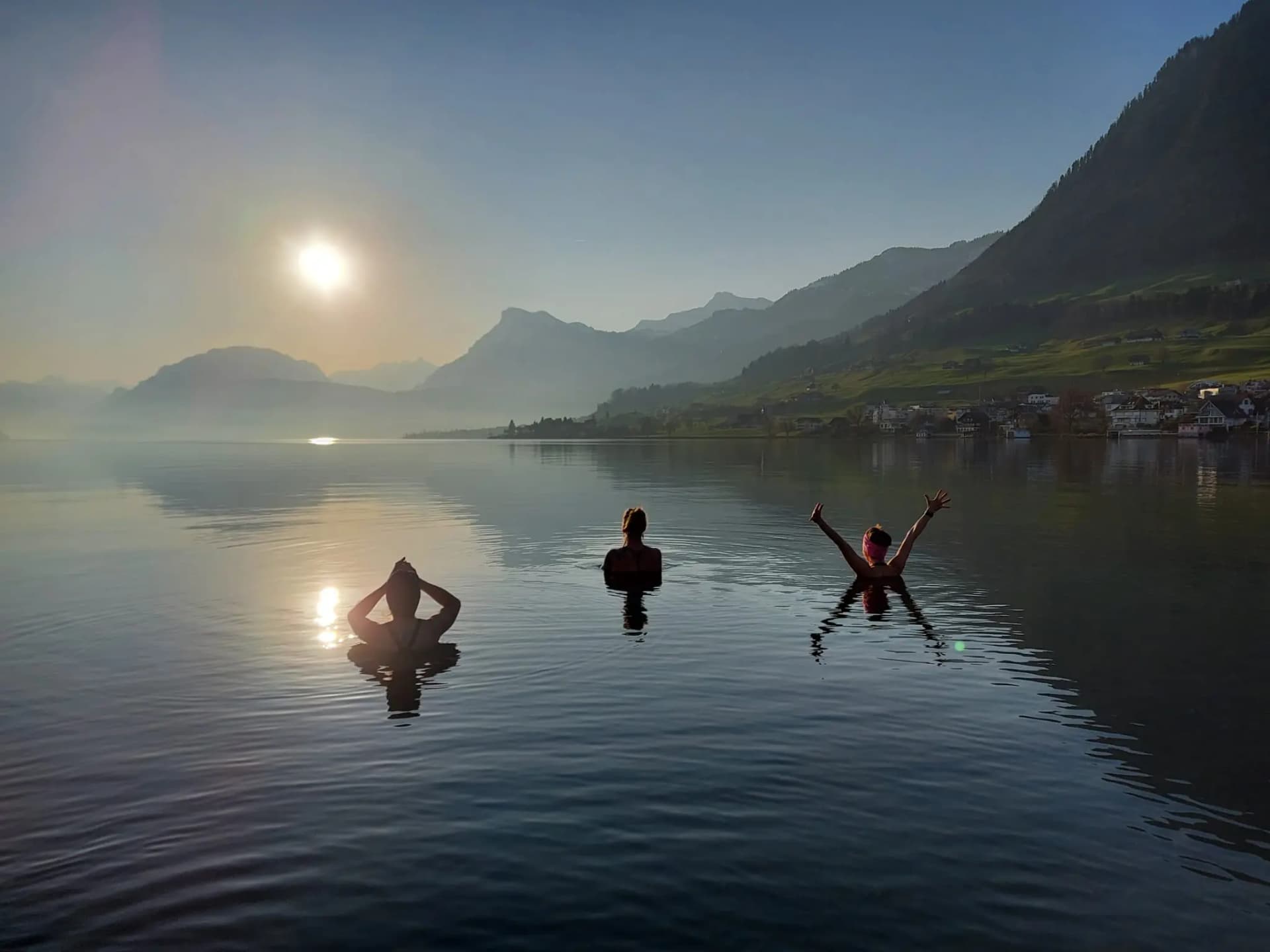 Eveline Immersi - Energiearbeit, Eisbaden, Waldbaden 6