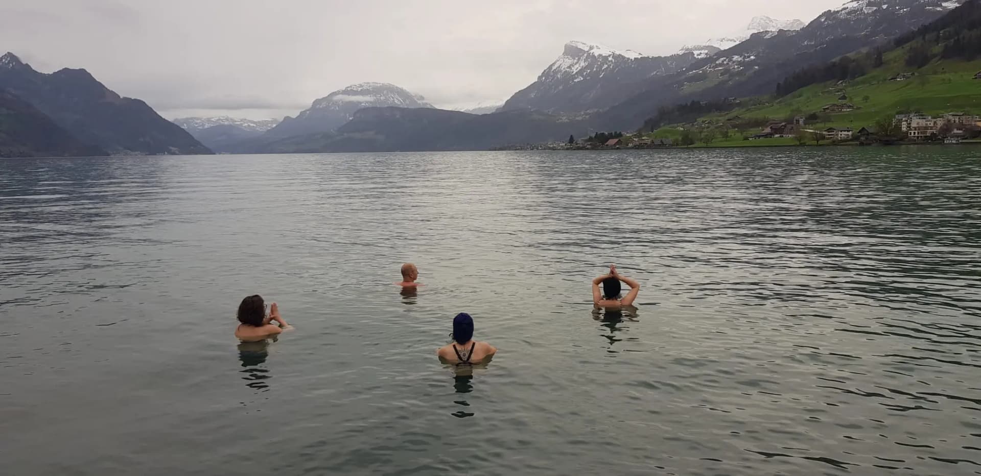 Eveline Immersi - Energiearbeit, Eisbaden, Waldbaden 7