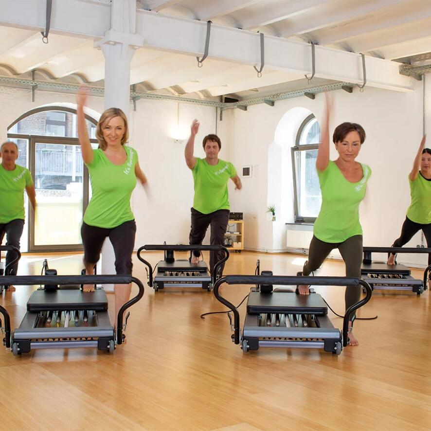 Personal - Pilates - Training bei Springs in Köln