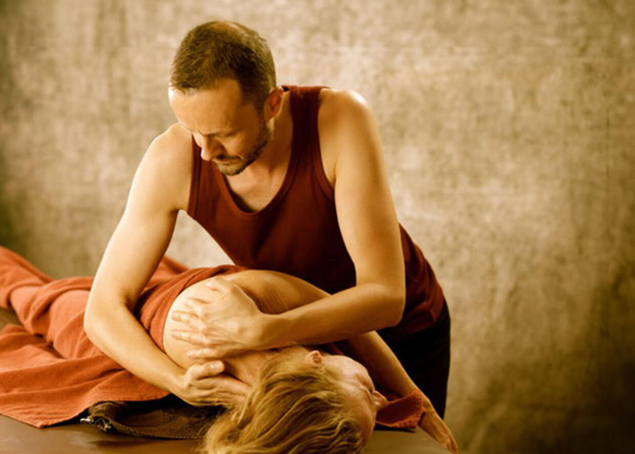 Alexander Reiter - Lomi Lomi, Reiki & Massage