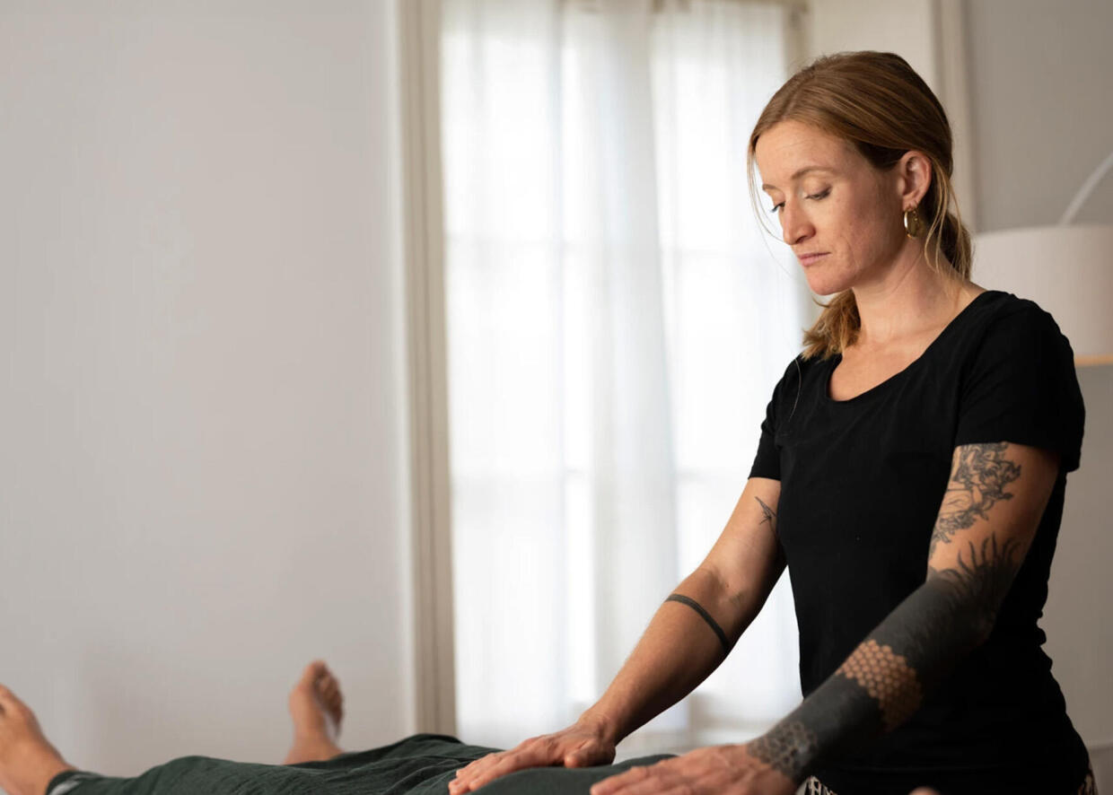 Anna Haupt - Lomi Lomi & Source® Massage Luzern