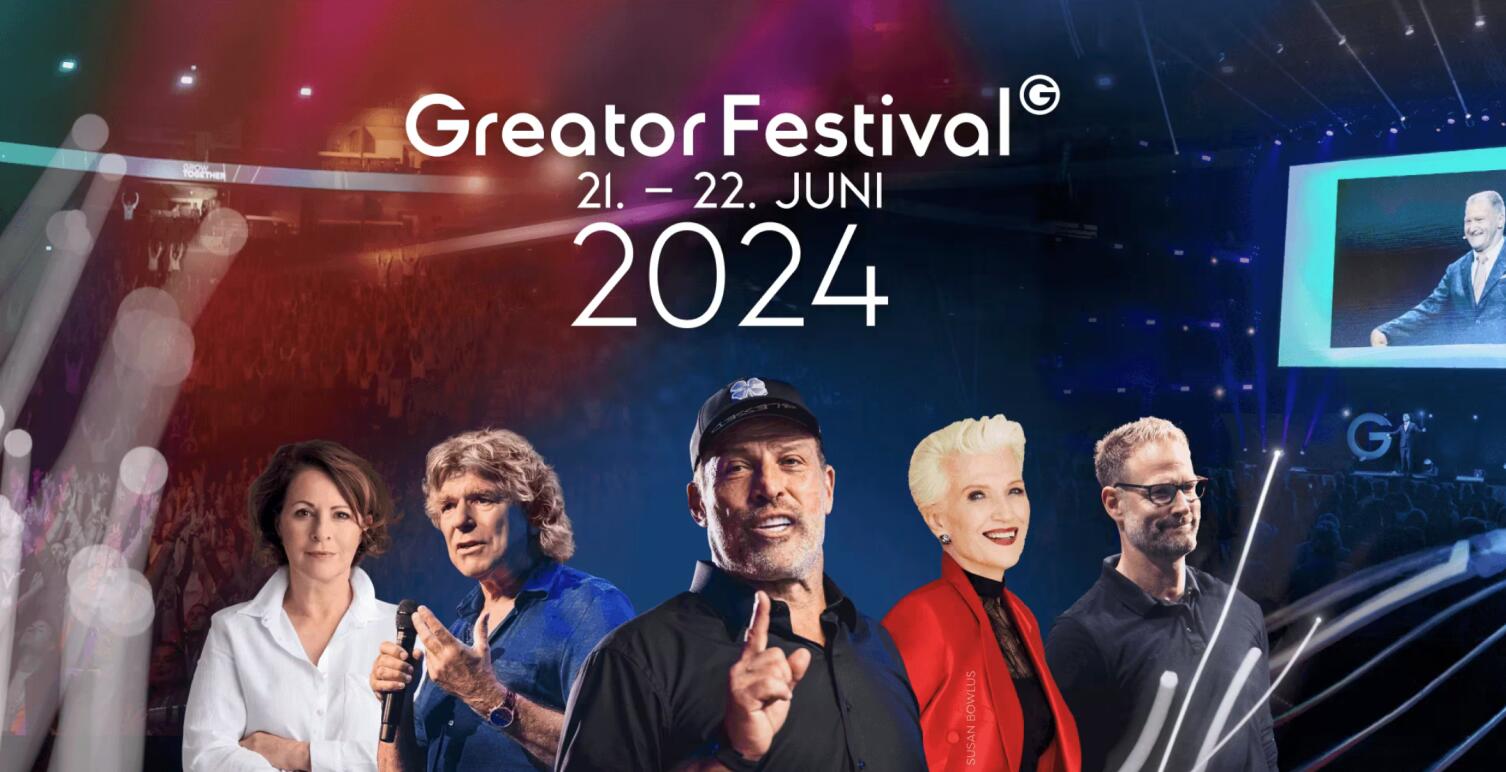 Greator Festival 2024