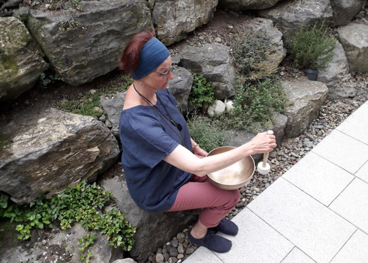Desiree Kanoune – Klangmassage & Energiearbeit