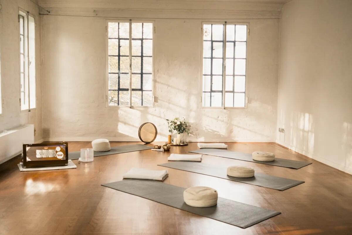 Yoga, Pilates, Aerial Yoga , Hatha Yoga in Hamburg