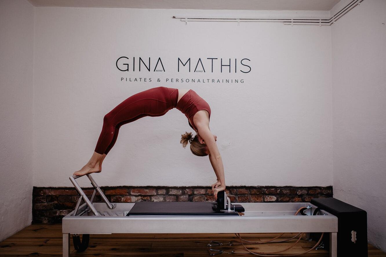 Gina Mathis Pilates & Personaltraining in München