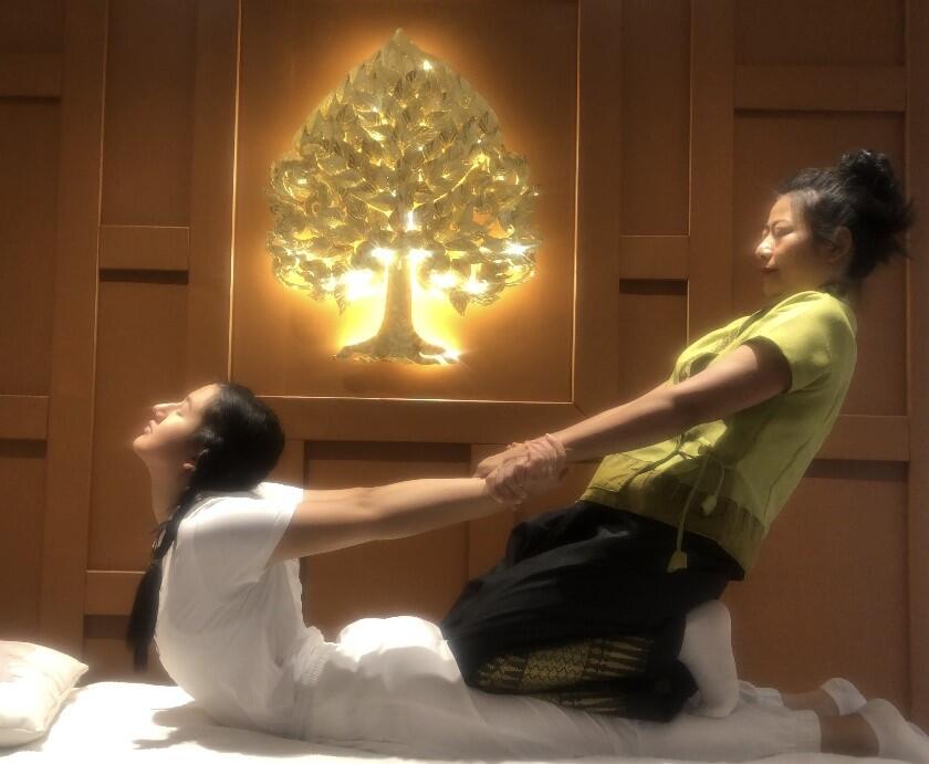 FaceBodyLift Thai Massage Bern