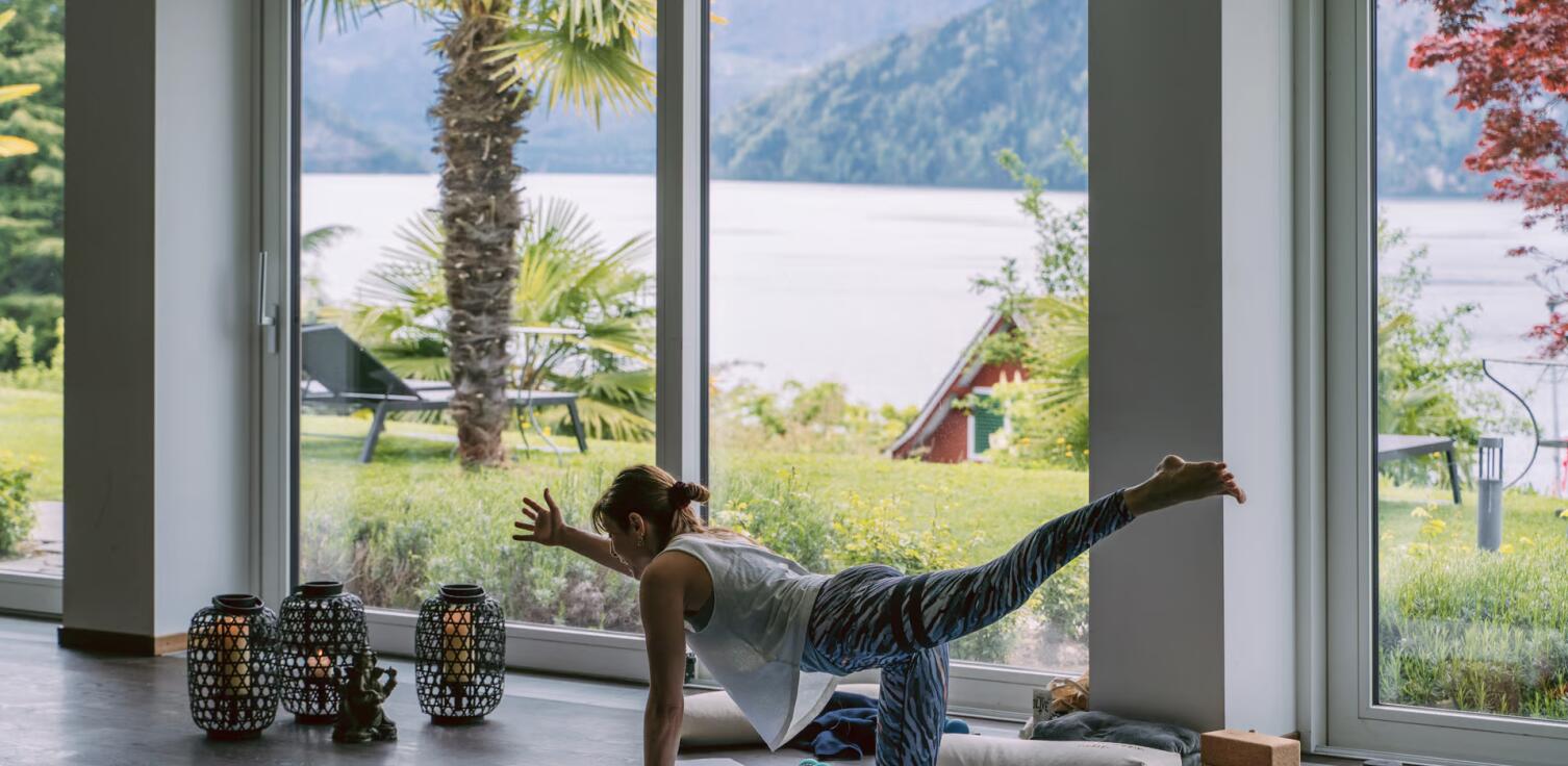 Sunday Yoga & Brunch (Hotel Alexander in Weggis)