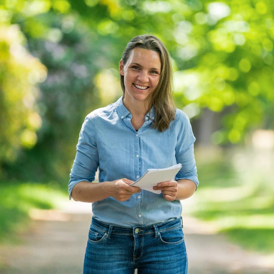 Christina Ebisch Gesunden & Ur-Enkel-Tauglichen Bauen