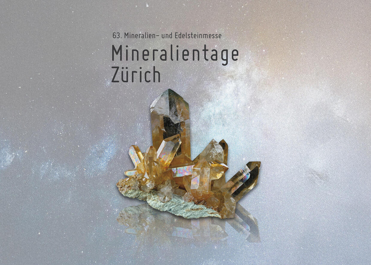Mineral Days Zurich 2025