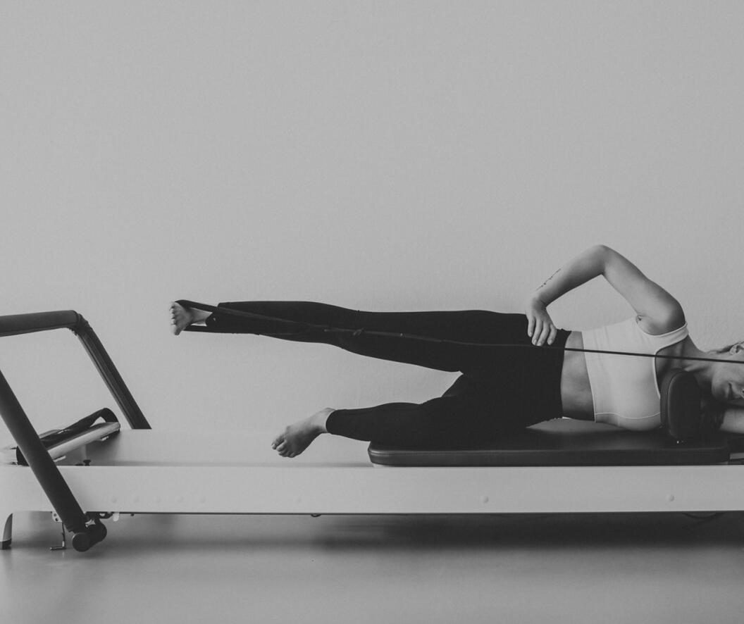 Reformer Pilates bei Motto in Offenbach