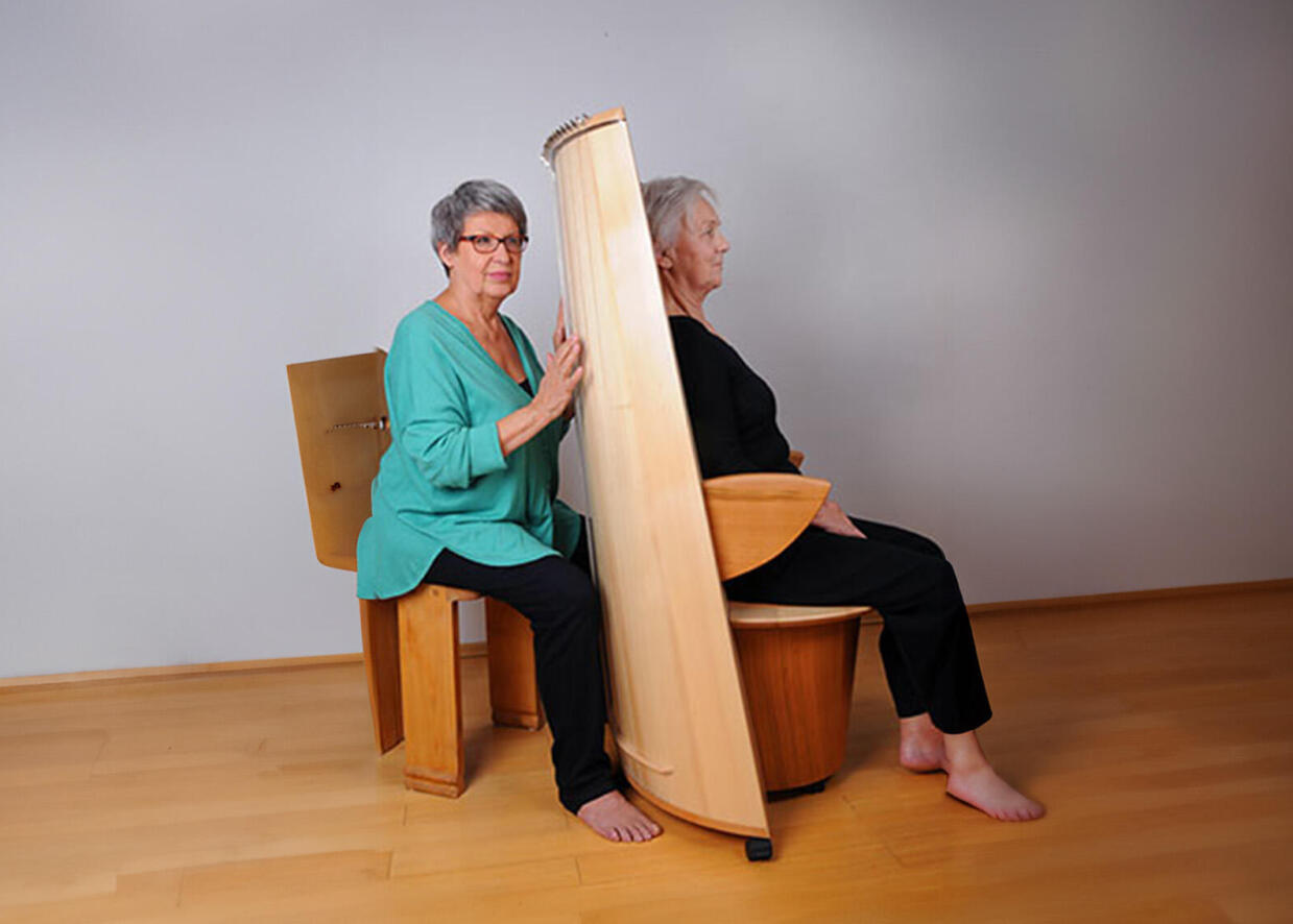 Gabriele Klempert – Klangmassage & Klangtherapie München