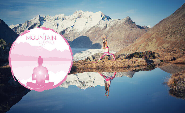 Mountain Glow - Yoga Festival