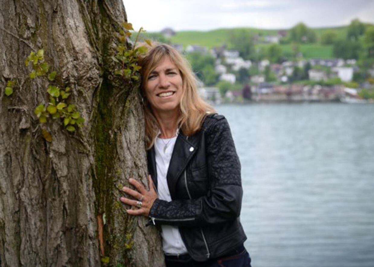Daniela Giger – Lomi Lomi-Masseurin mit ALOHA-Spirit