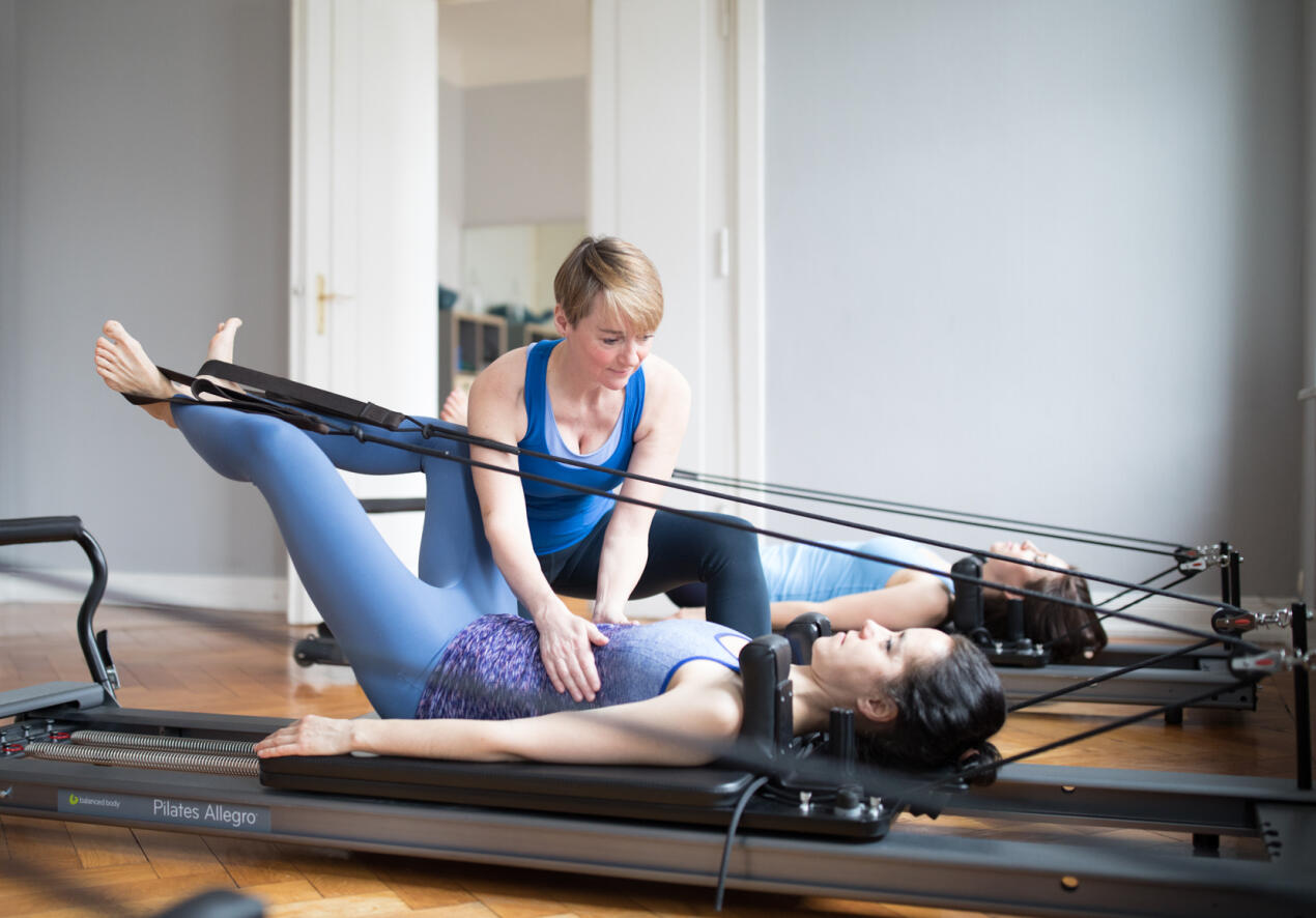 Evolution Workout im Pilates-Zentrum Berlin