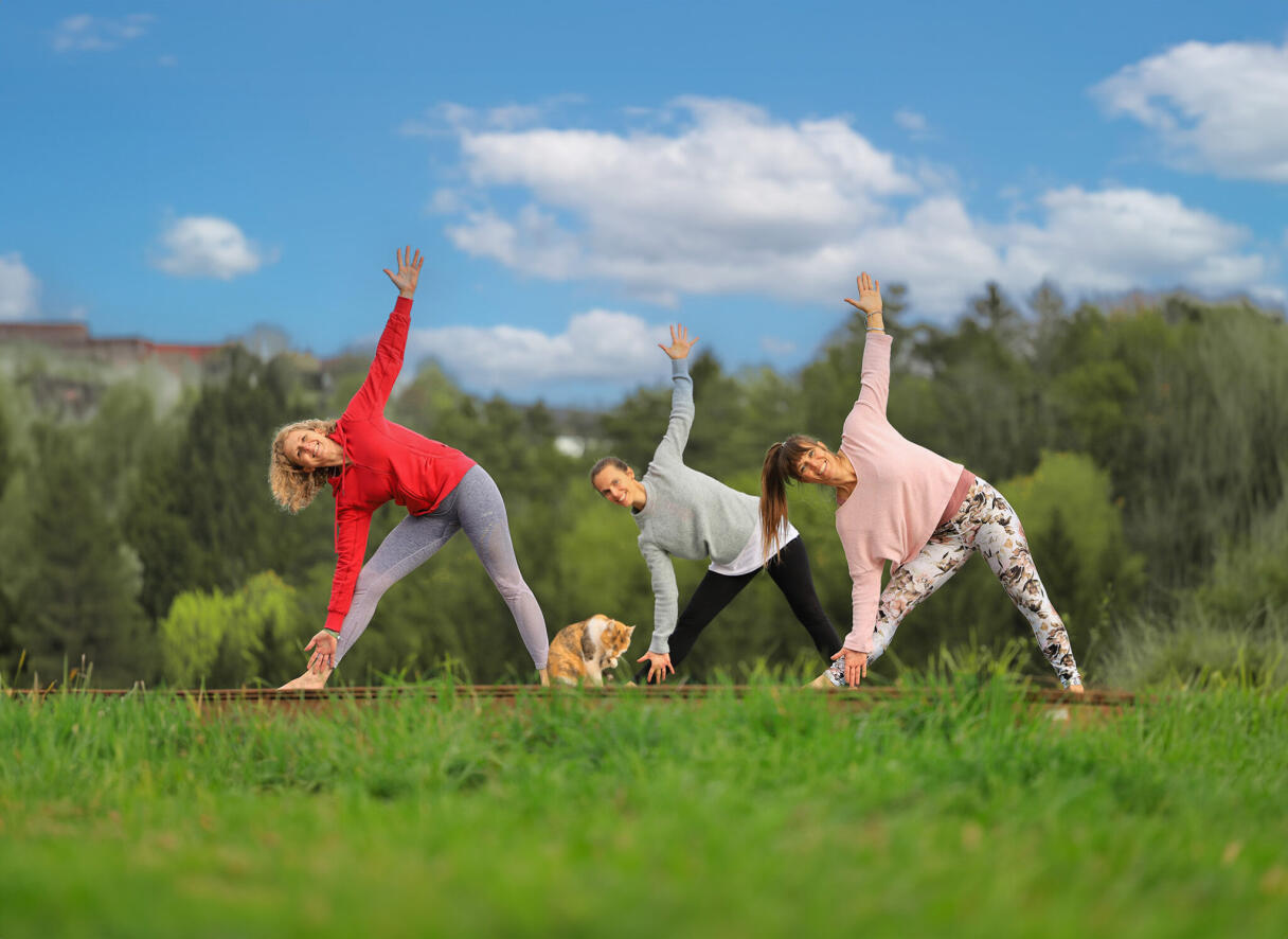 Kleebauer Yoga Festival: Frühlingserwachen & Good Vibes