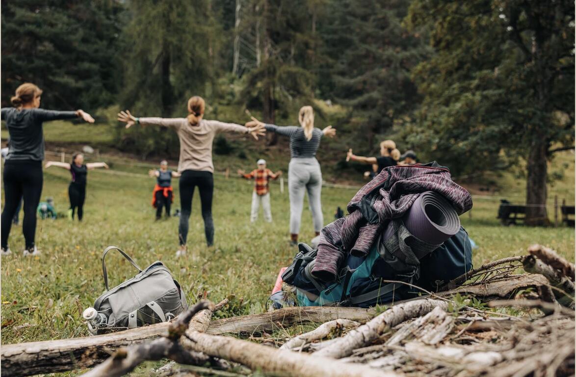 Yoga Festival Davos