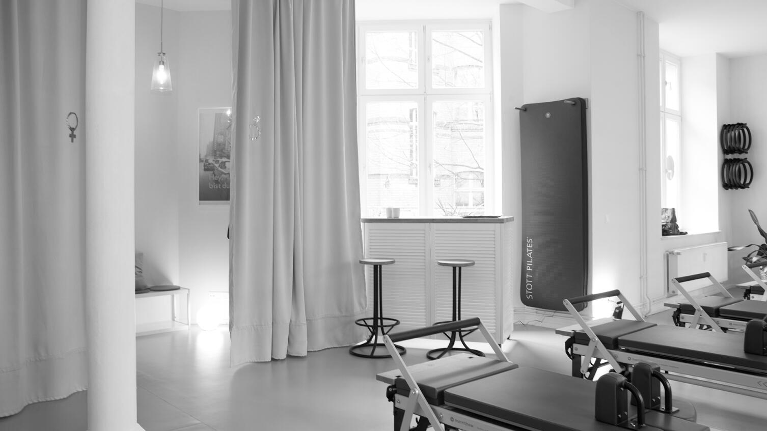 Pilates auf höchstem Niveau bei REALZ Pilates Berlin