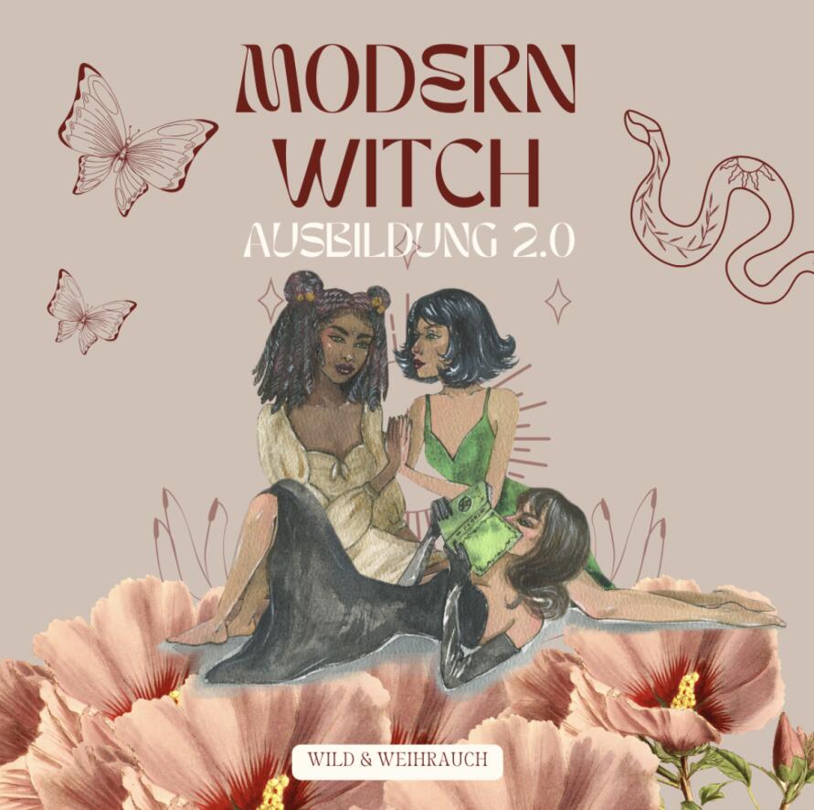 Modern Witch Ausbildung 2.0