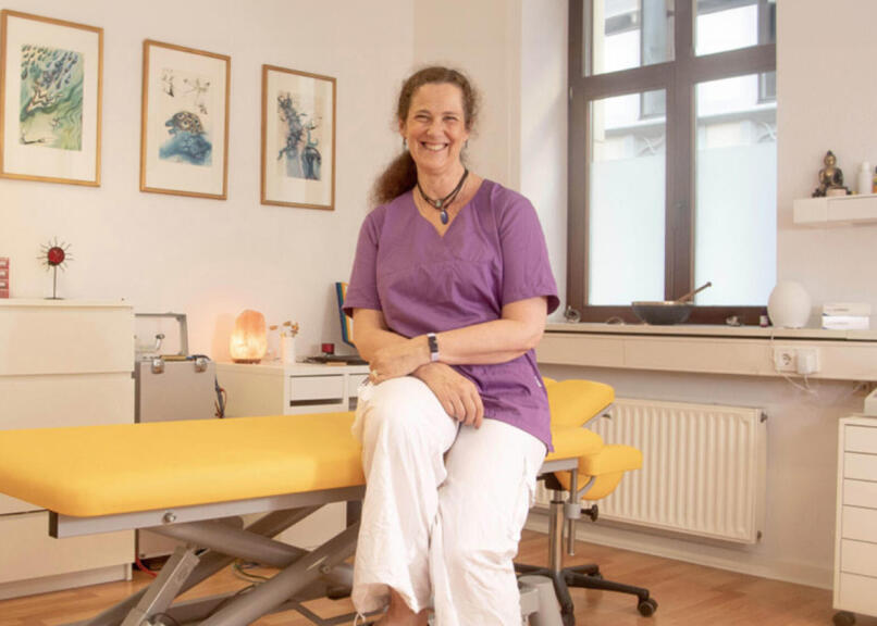 Bernadette von Westphalen – Heilpraktikerin B.Sc.