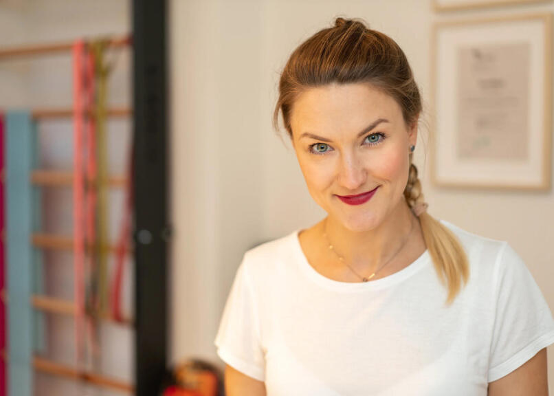 Luisa Jarausch – Heilpraktikerin for TCM & Bioresonance
