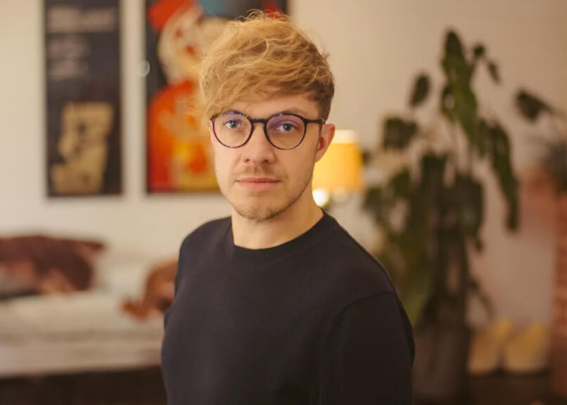 Stin-Niels Musche – Hypnotherapist and Trainer