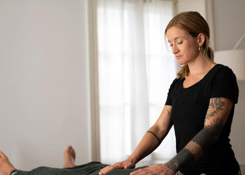 Anna Haupt - Lomi Lomi & Source® Massage Luzern