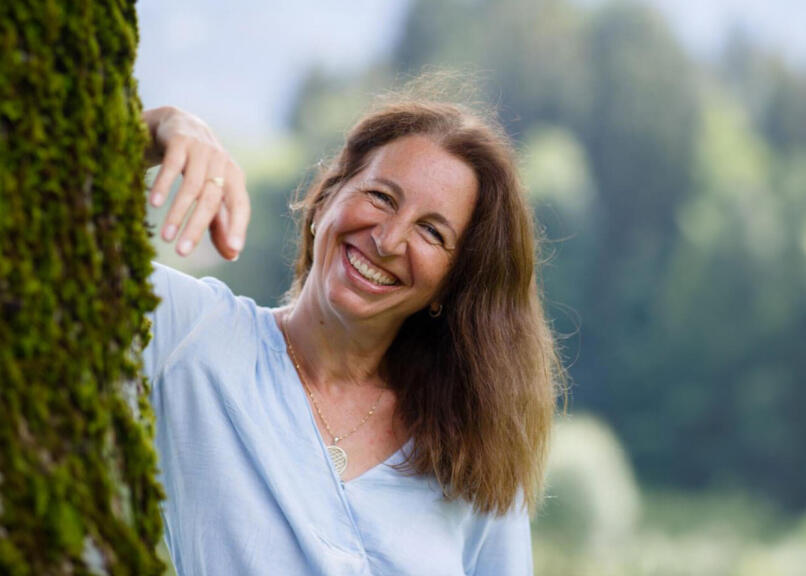 Sabine Kleene – Entschleunigungsmentorin & Klangpraktikerin
