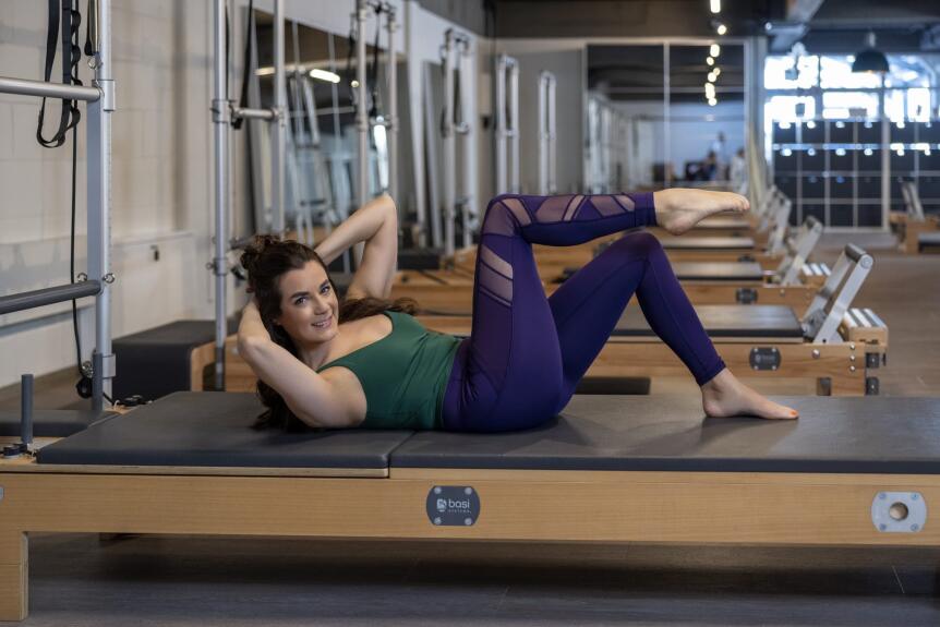 Reformer, Wunda Chair and Cadillac Pilates at MY Pilates Cologne