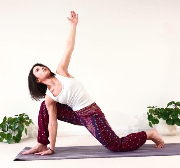 YOGI NATUR ...natürlich sein