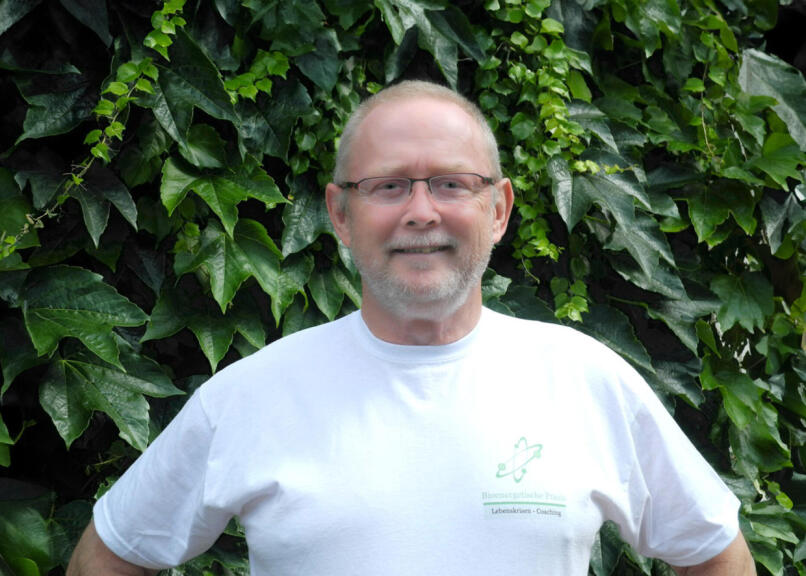 Norbert Hönigschmid – Naturopath for Bioenergetic Therapy and Radionics