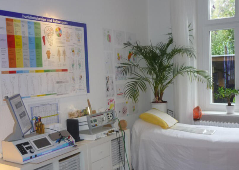 Susanne Stenzel – Naturopath for Bioresonance Therapy