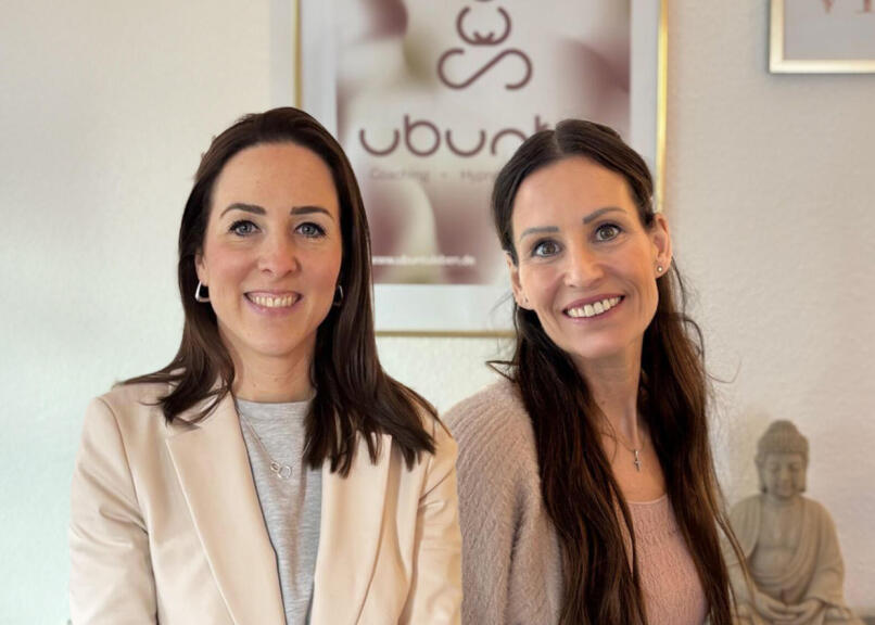 Melanie Lindemann & Lucia Talotti – Hypnosetherapeutinnen