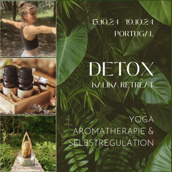 Detox Retreat in Portugal