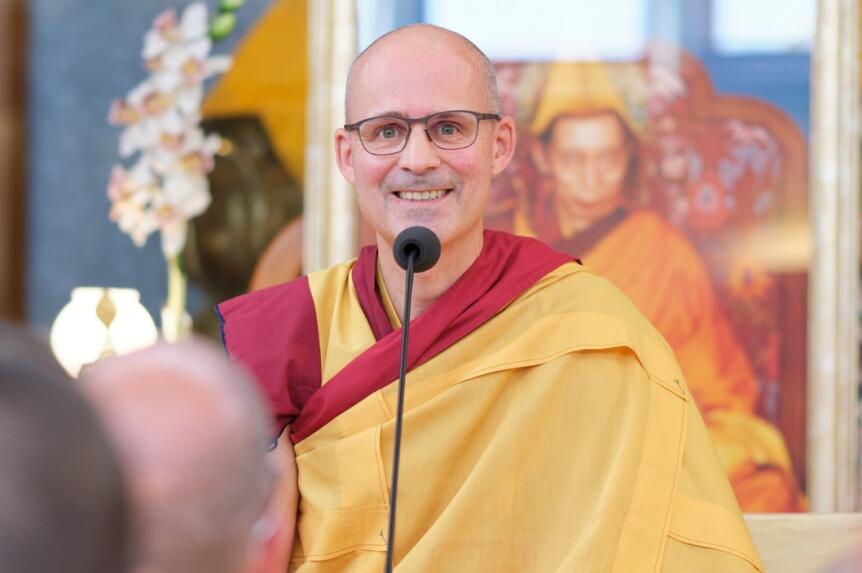 Kadampa Sommerfestival 2025 – Inspiration und Segen