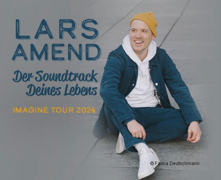 Imagine Tour 2024 |Lars Amend