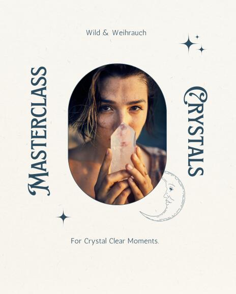 Masterclass - Crystals
