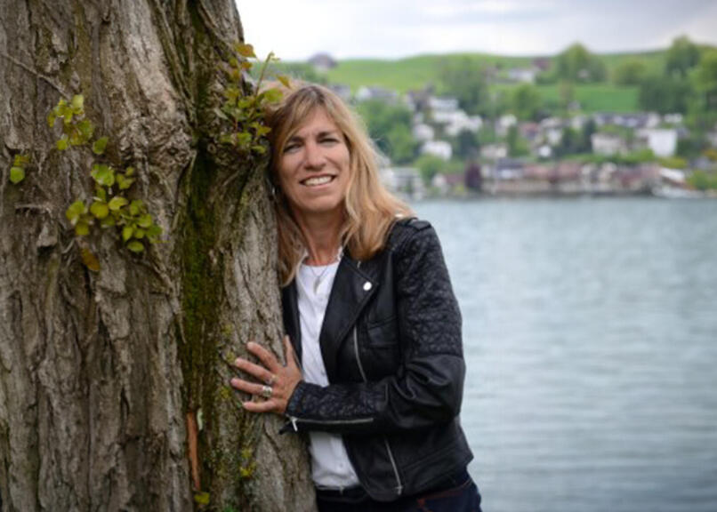 Daniela Giger – Lomi Lomi-Masseurin mit ALOHA-Spirit