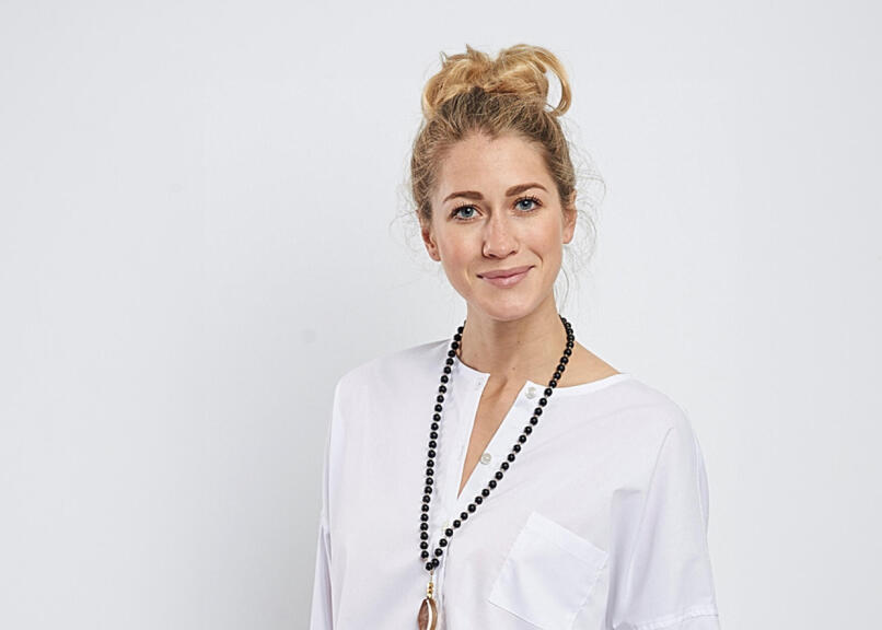 Olivia Eversmann – Naturopath for Bioresonance