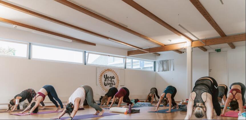 Sunday Yoga & Brunch (Hotel Rigi / Rössli in Weggis)