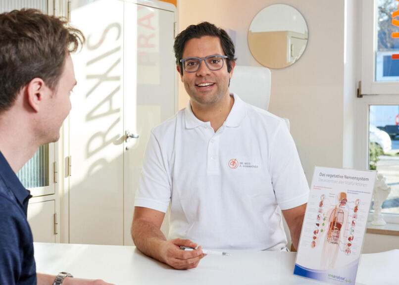 Dr. med. Alexander Hammouda – Integrative Medizin in München