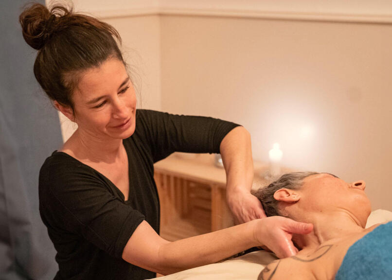 Katja Burri - Massage & Lomi Lomi Nui