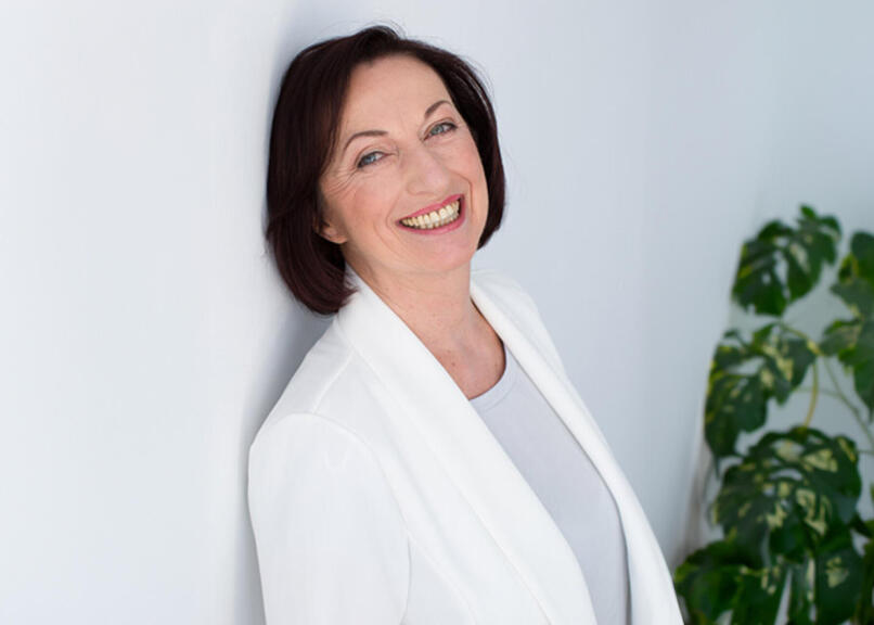 Angelika Gordon – Gesundheitspraktikerin für Klang & Balance