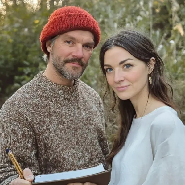 Carolin Hacker & Patrik Stäger