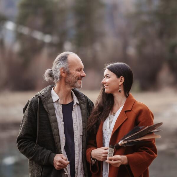 Carolin Hacker & Patrik Stäger